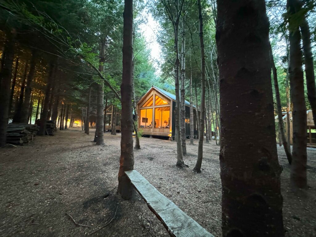 Cabañas para 6 personas en Malalcahuello