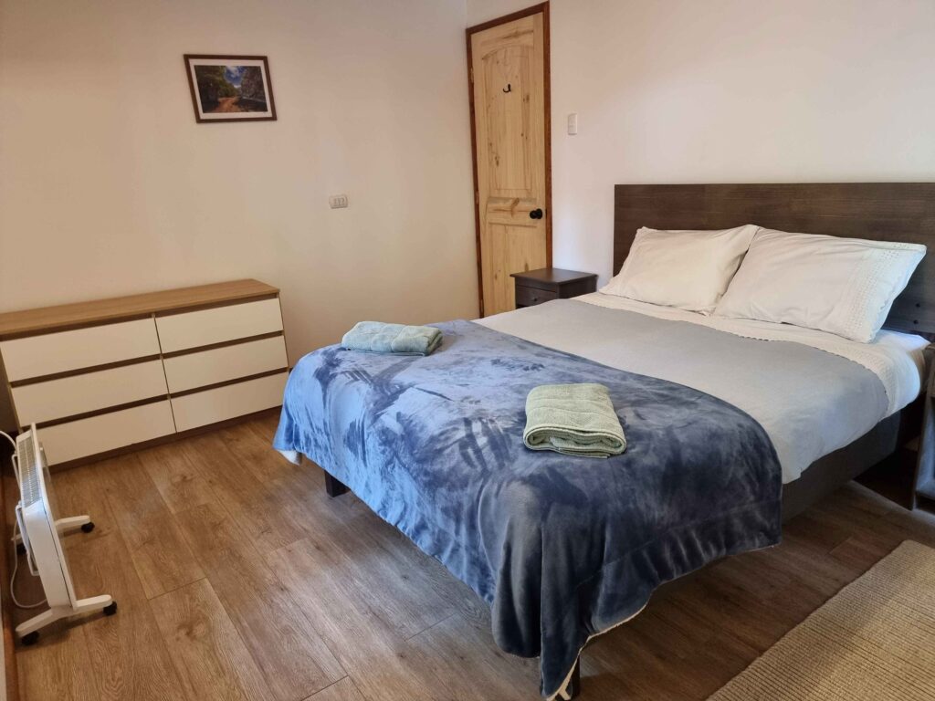 Cabañas para 8 personas en Malalcahuello