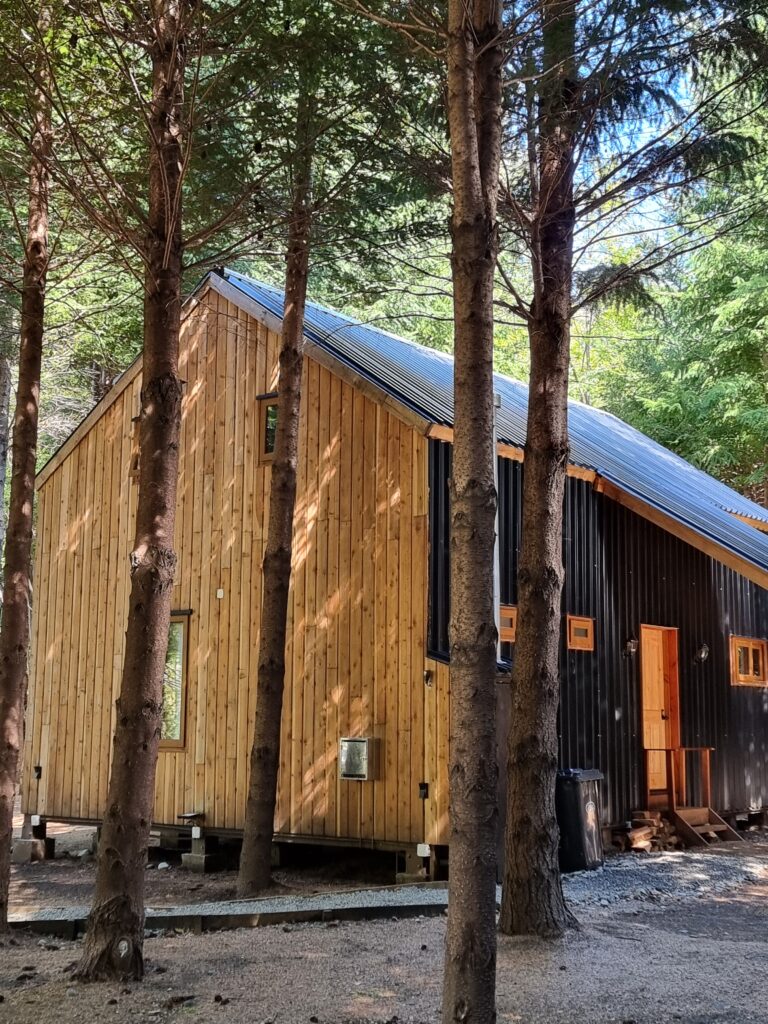Cabanas sul do Chile 